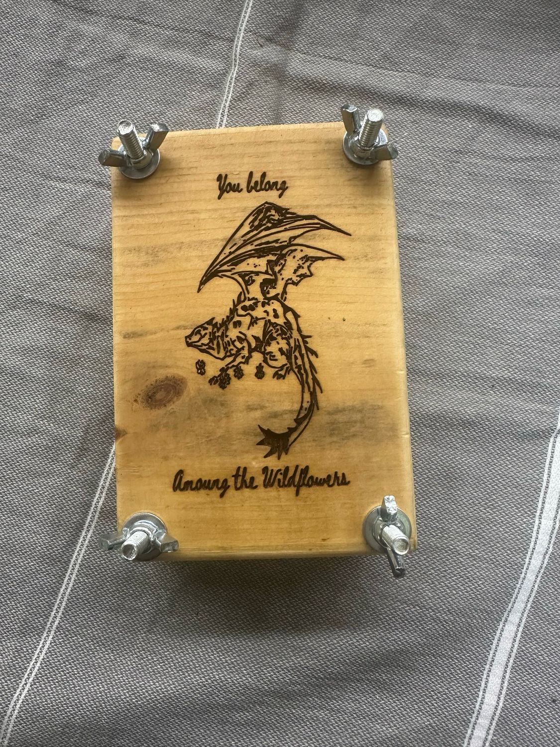 Wildflower Flower Press