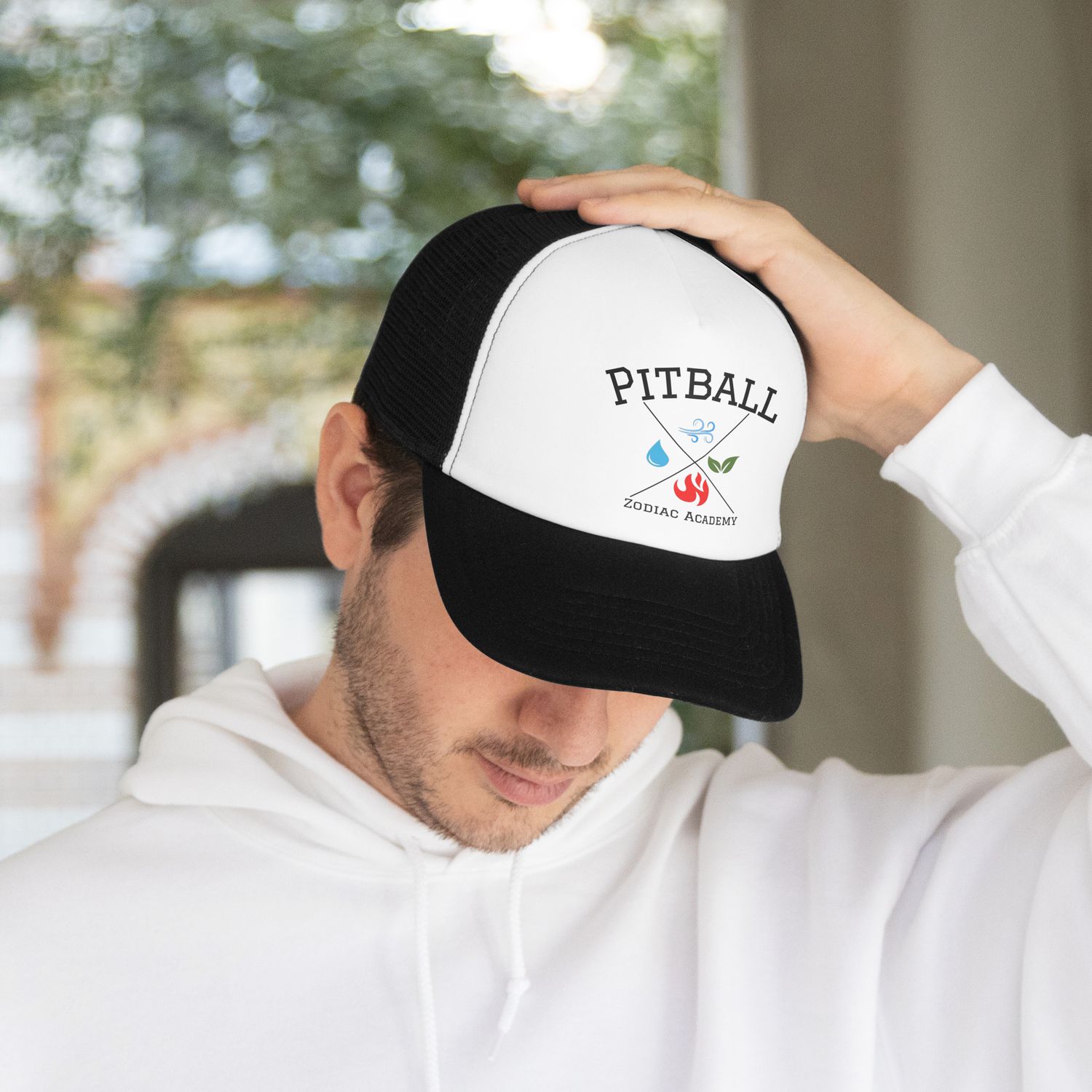 Pitball Hat