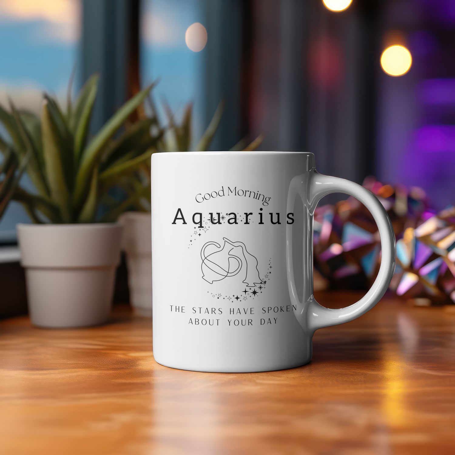 Zodiac Mugs