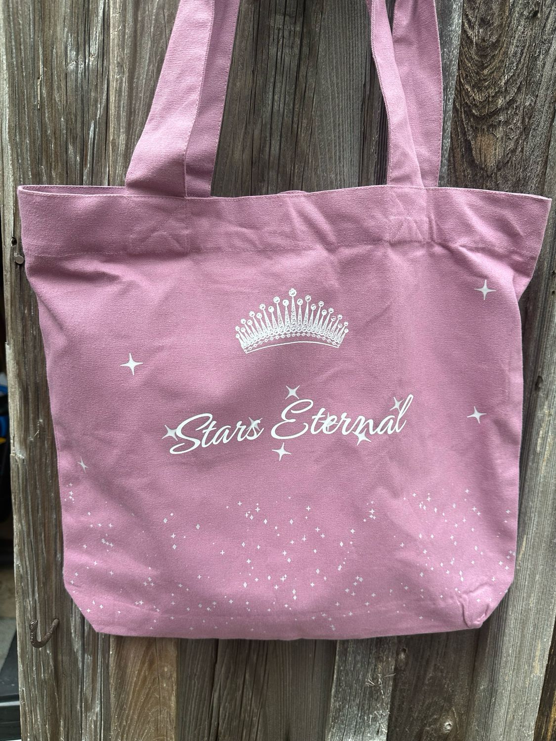 Stars Eternal Tote Bag
