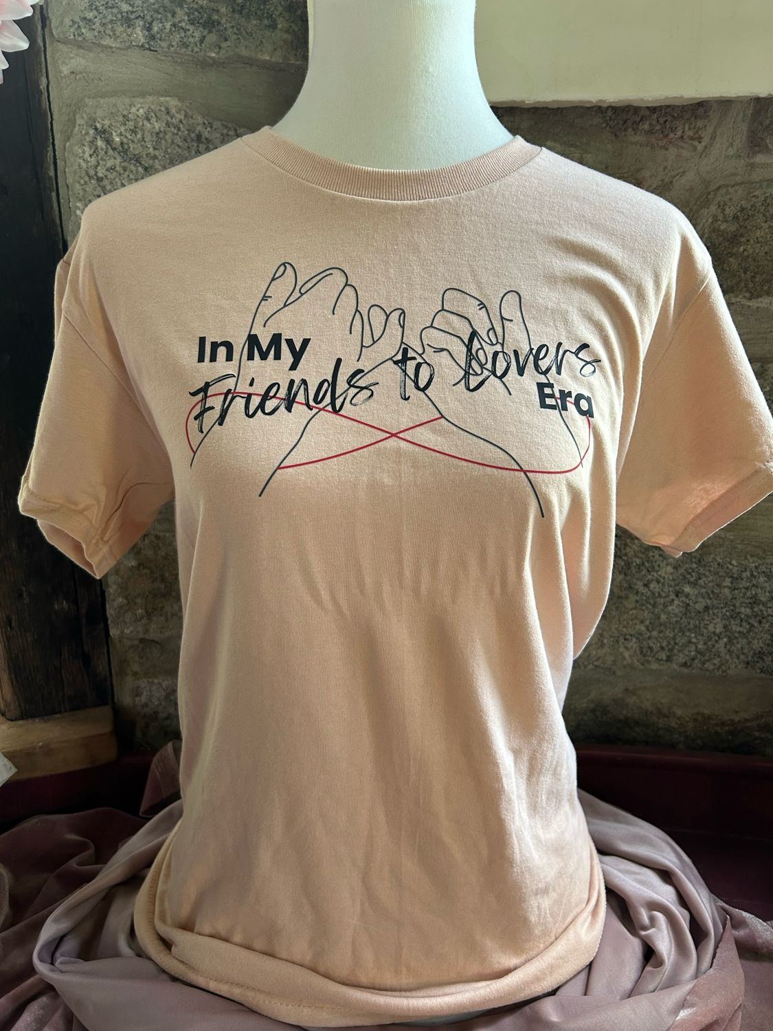 Friends To Lovers Era Tee