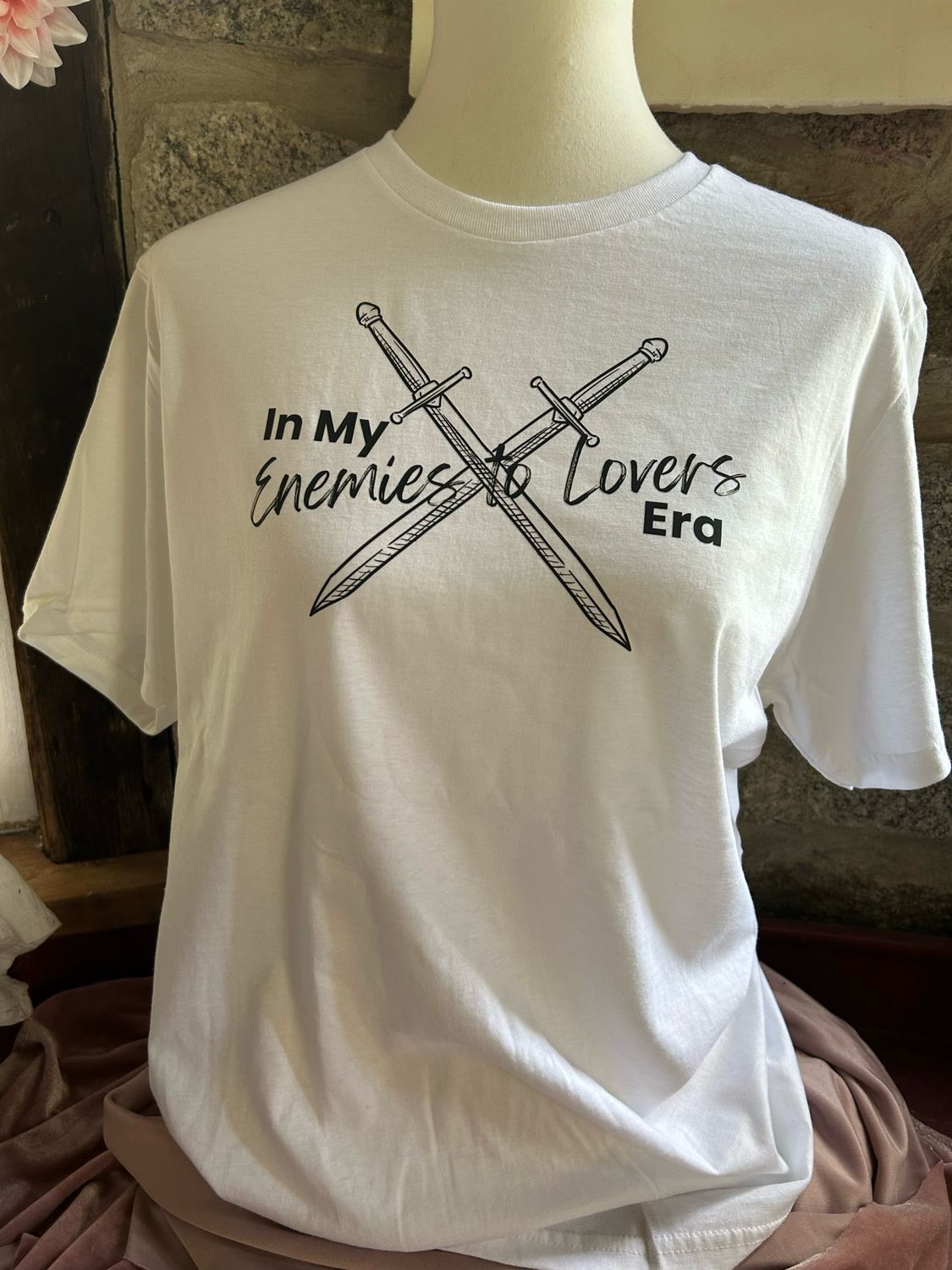 Enemies To Lovers Era Tee