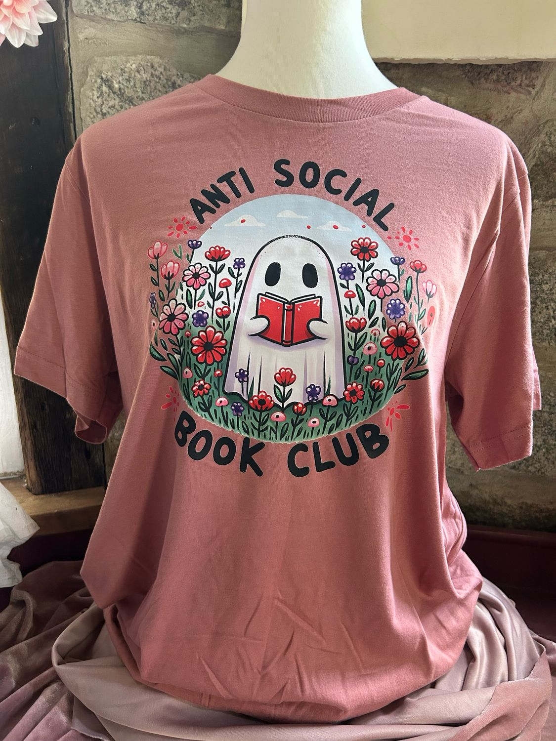 Anti-Social Tee