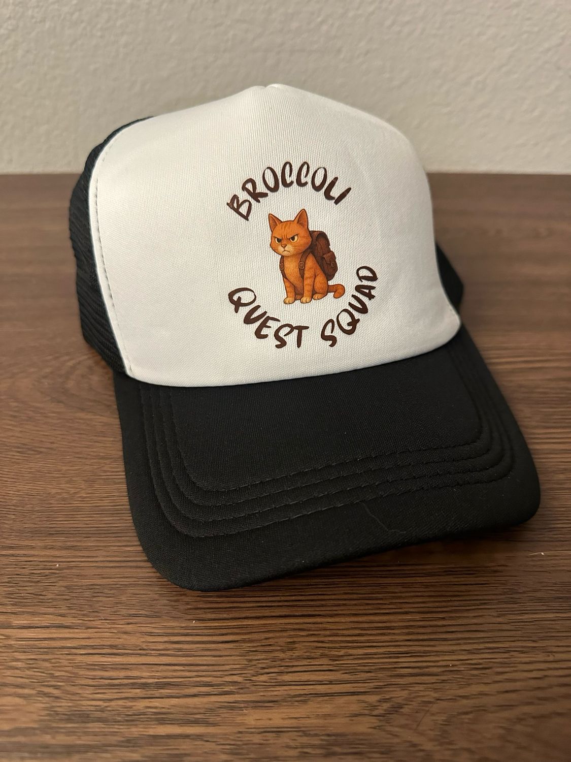 Broccoli Hat