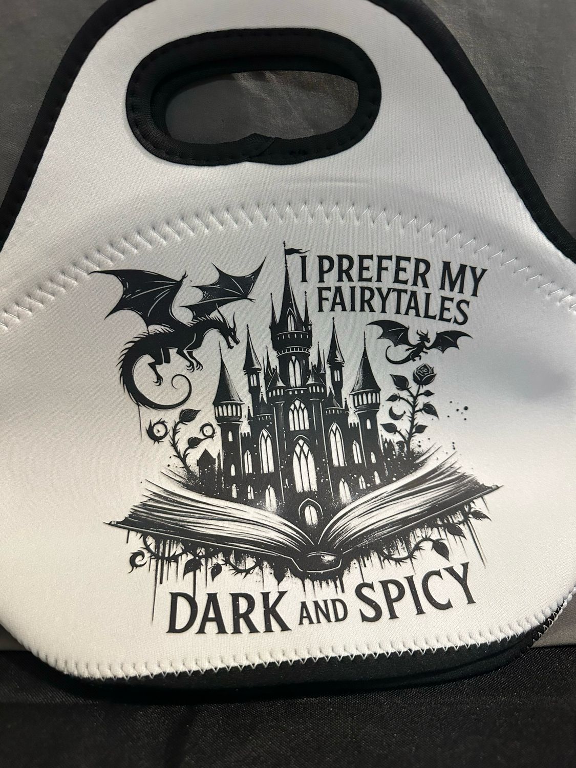 Dark And Spicy Lunchbox