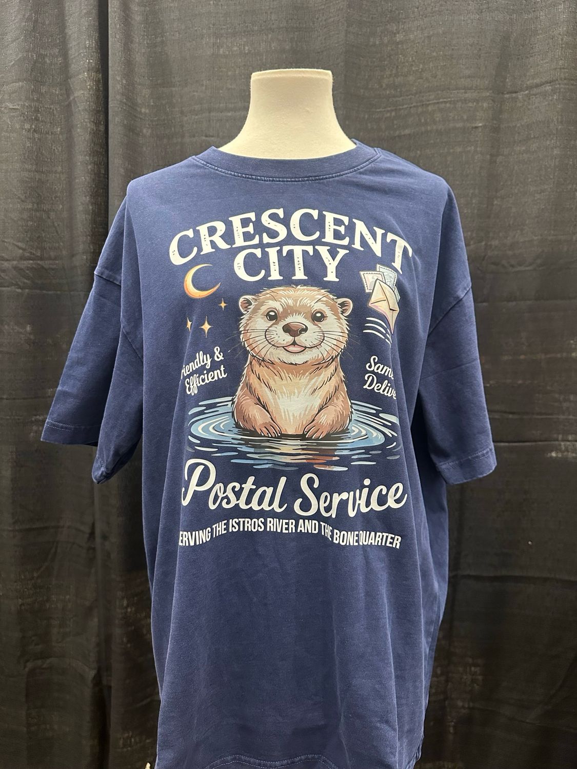 Postal Service Tee