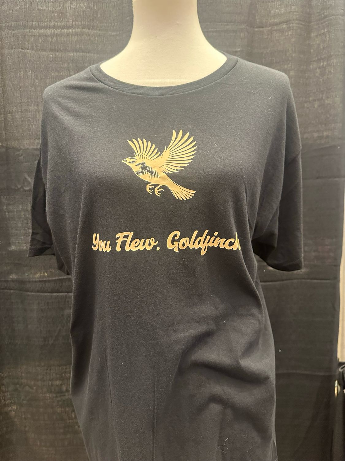Goldfinch Tee