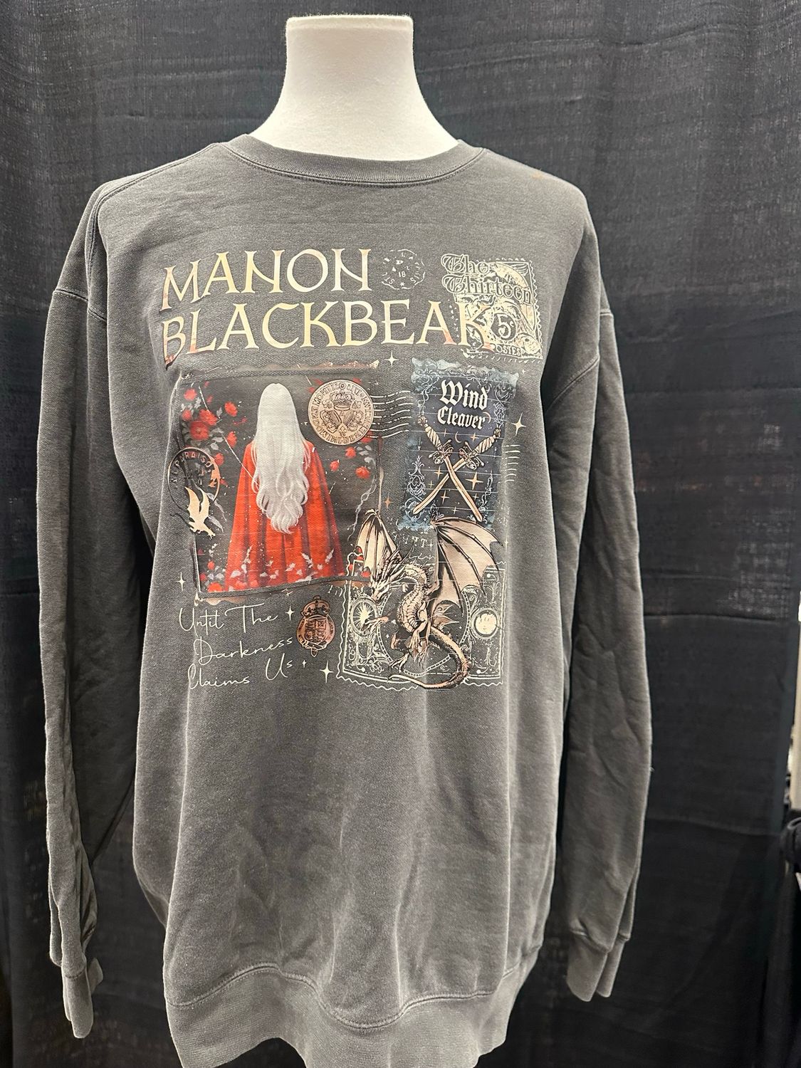 Blackbeak Sweatshirt