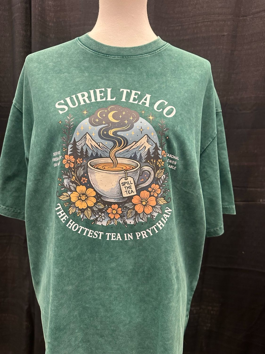 Suriel Tee