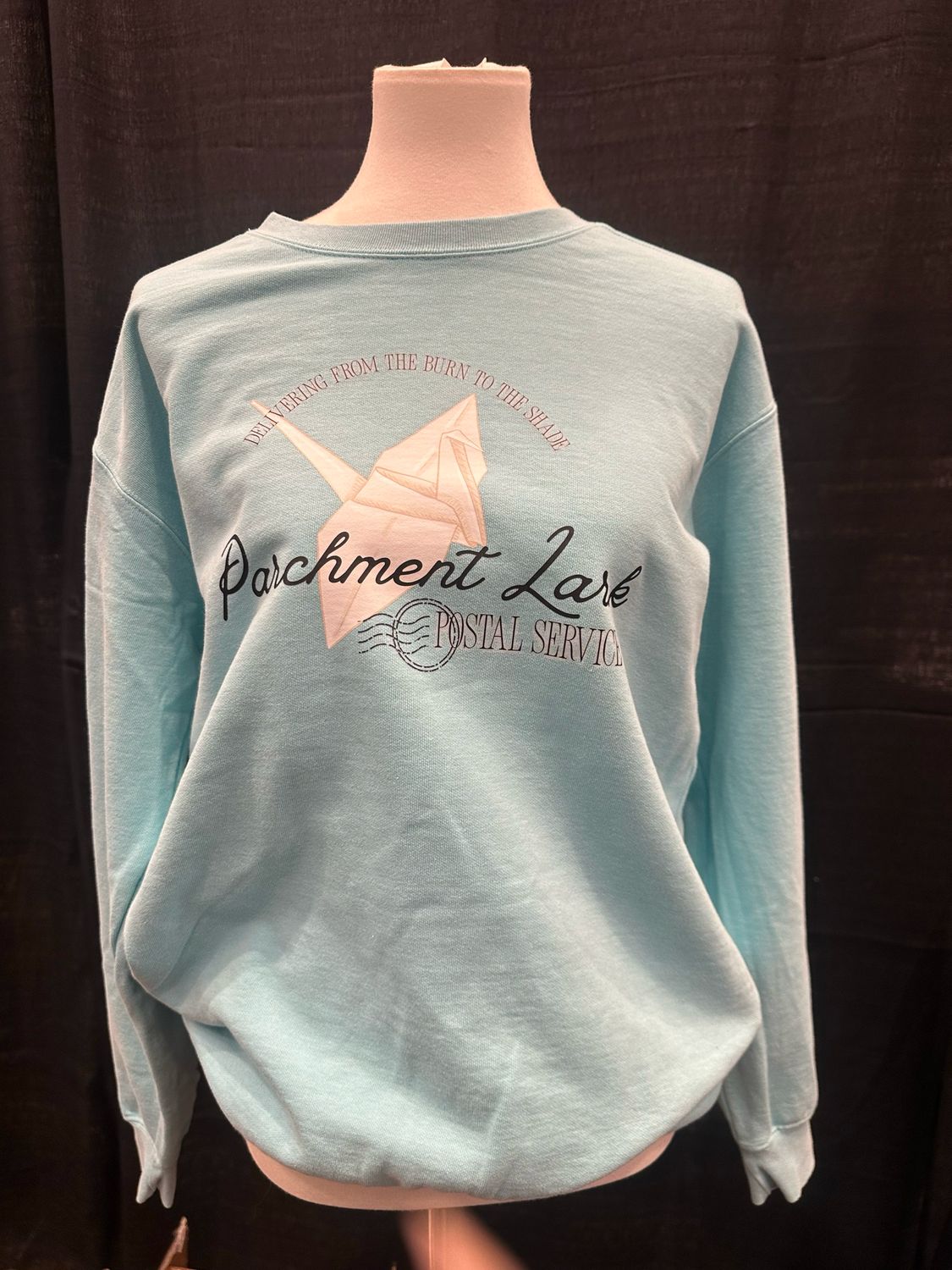 Parchment Lark Sweatshirt