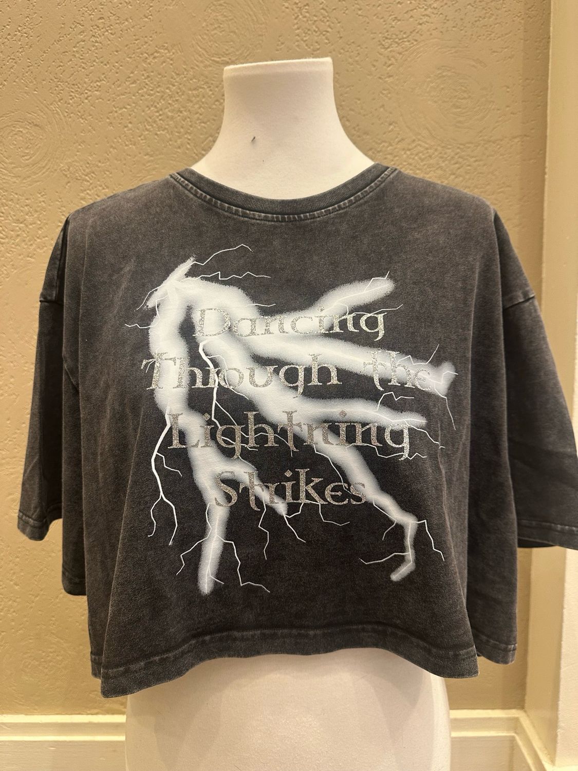 Dancing Through The Lightning Strikes Tee