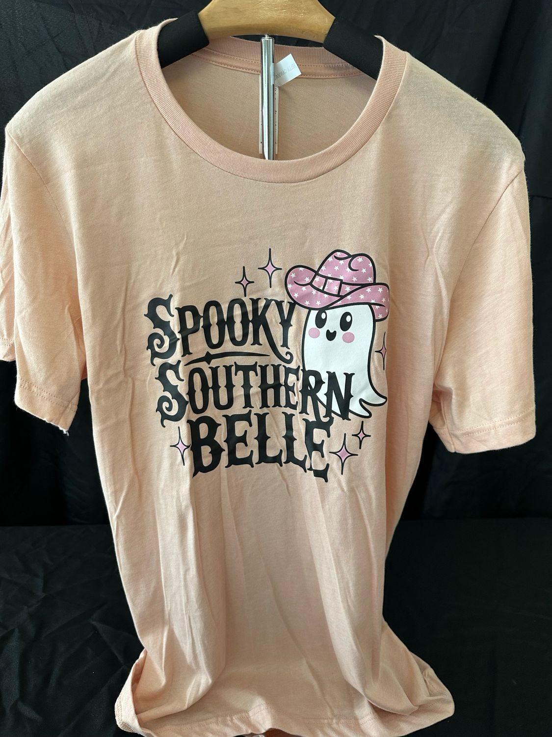 Spooky Southern Belle Tee
