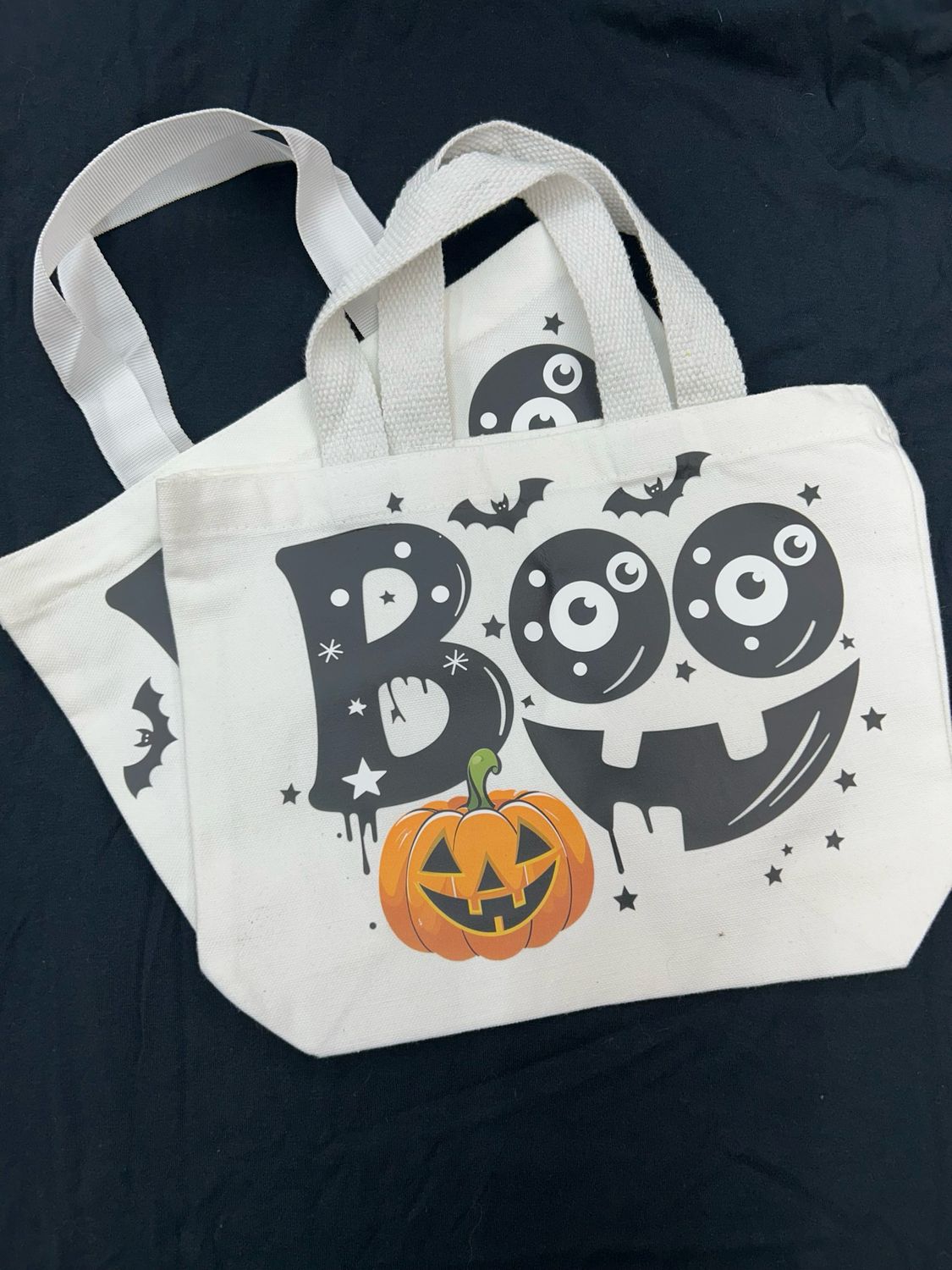 Halloween Mini Tote Bag