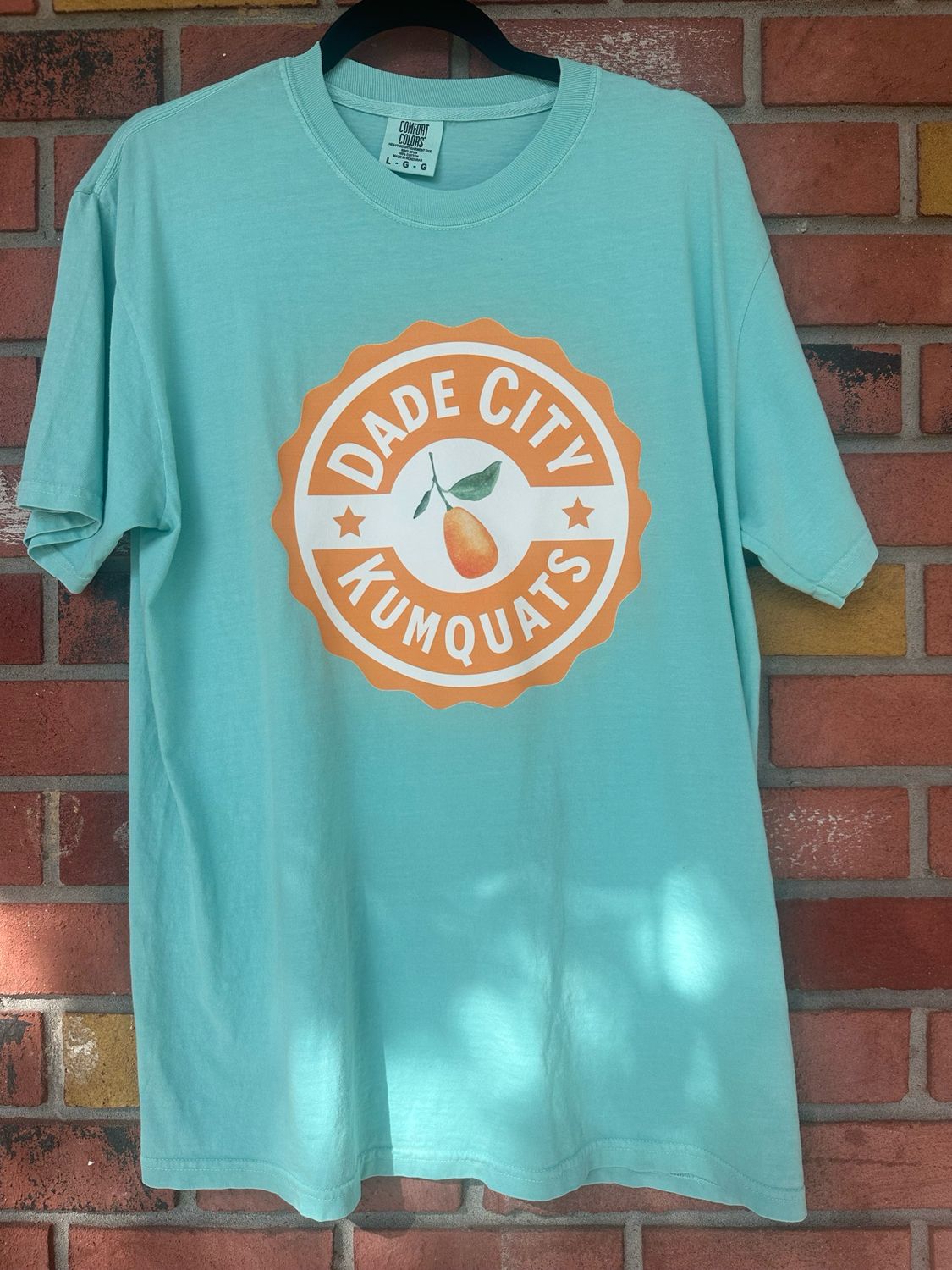 Dade City Kumquat Tee