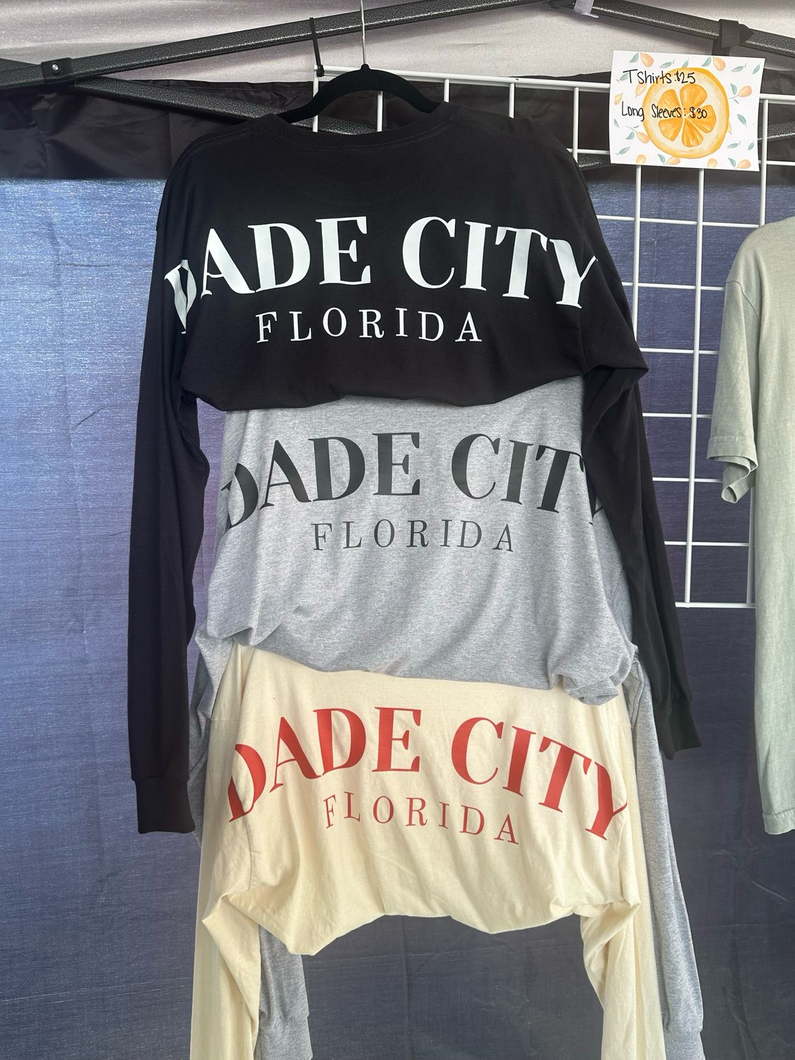 Dade City Long Sleeve