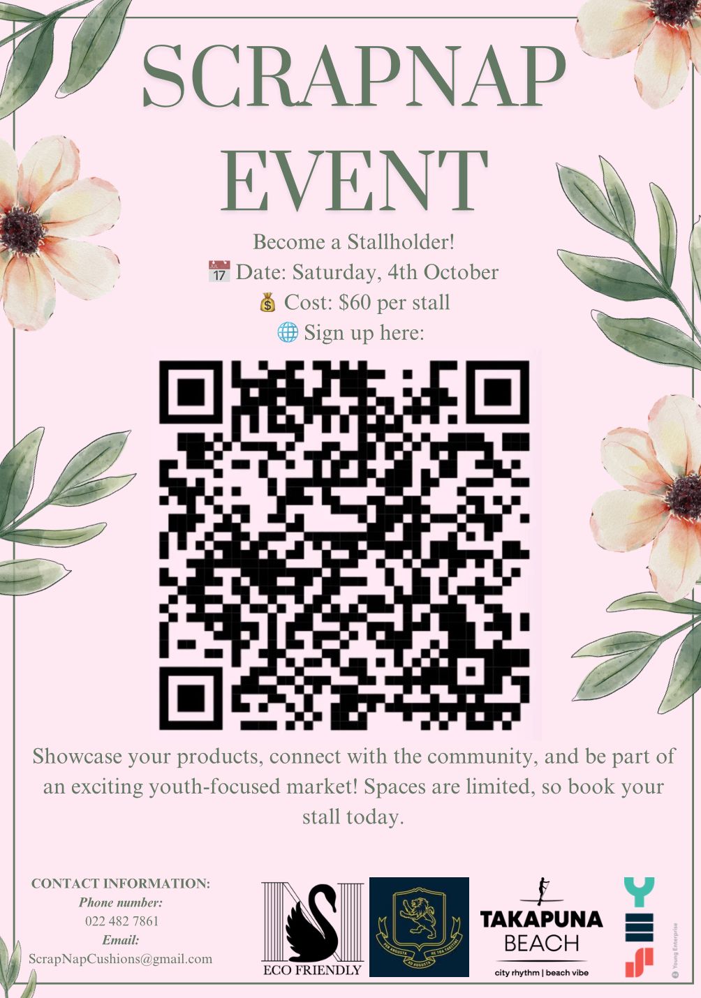 Stallholder Ticket