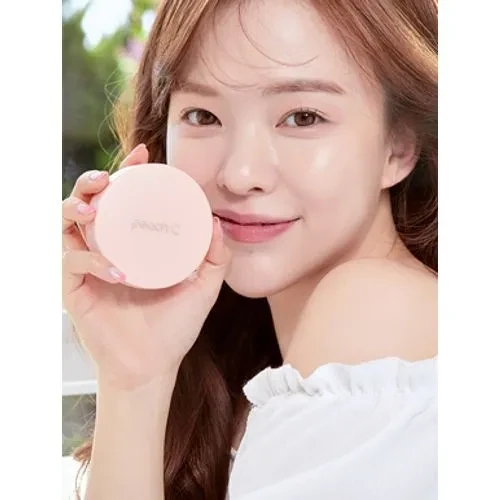 Peach C - Honey Glow Cover Cushion - 3 Colors