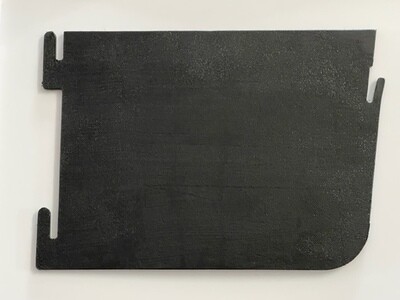 Additional Large panel divider, Item # 3