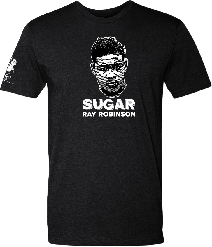 V+I • Sugar Ray Robinson