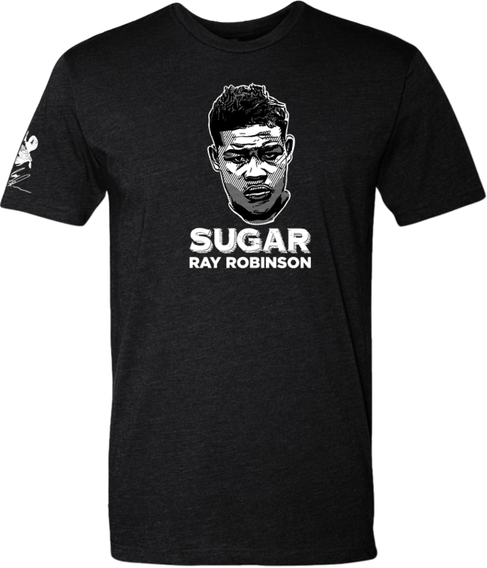 V+I • Sugar Ray Robinson