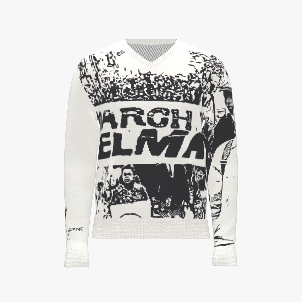 V+I • Selma: The March Sweatshirt – Civil Rights Tribute Apparel