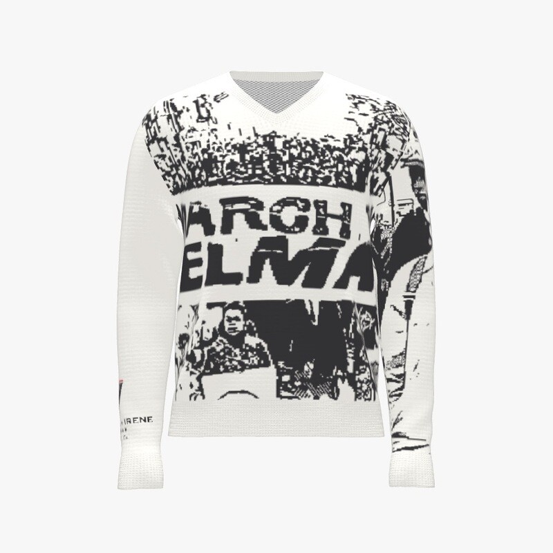 V+I • Selma: The March Sweatshirt – Civil Rights Tribute Apparel