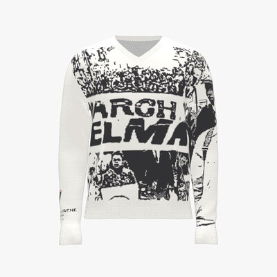 V+I • Selma: The March Sweatshirt – Civil Rights Tribute Apparel