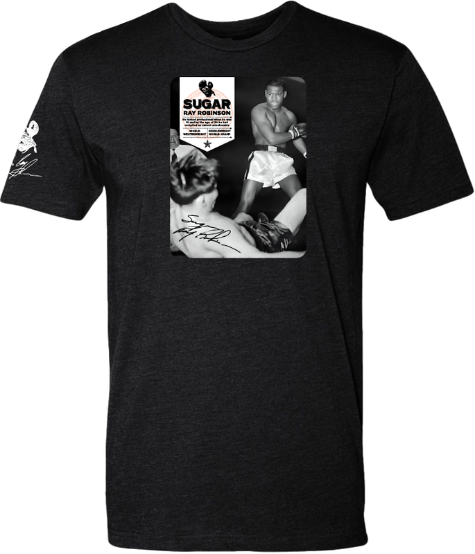 V+I • Sugar Ray Robinson: Champ