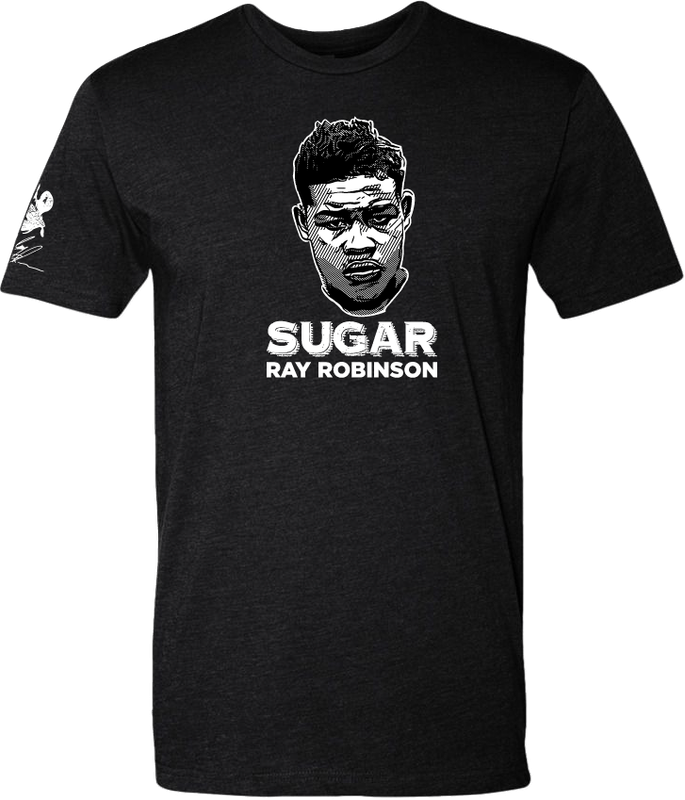 V+I • Sugar Ray Robinson