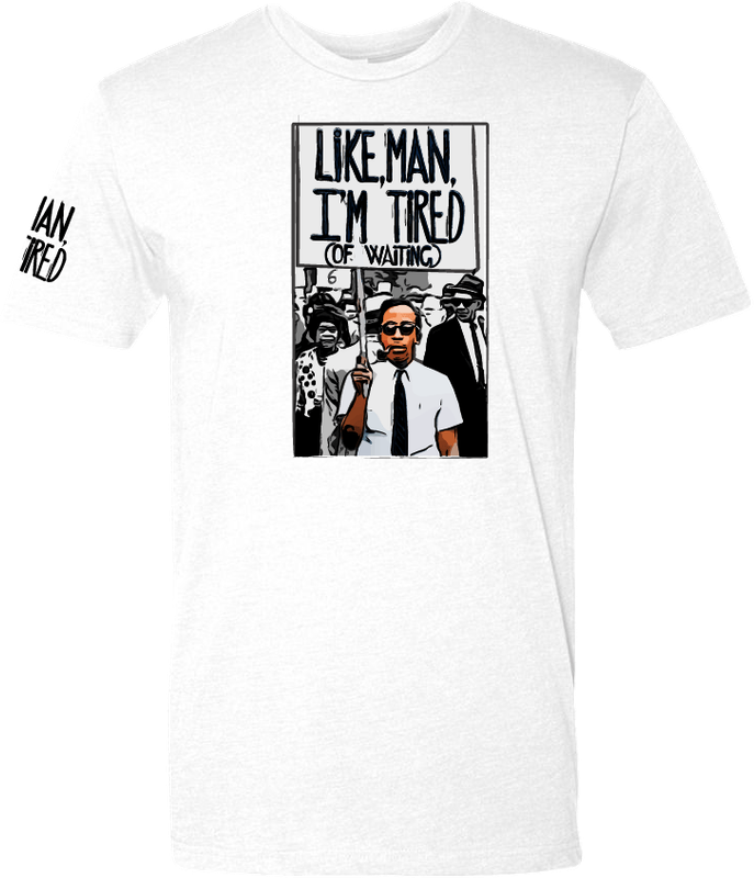 Like Man, I'm Tired (of Waiting) V+I • Like Man, I'm Tired (of Waiting)