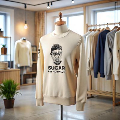 Sugar Ray Robinson: Sweater