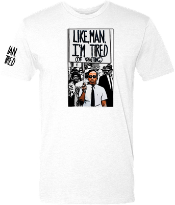 Like Man, I'm Tired (of Waiting) V+I • Like Man, I'm Tired (of Waiting)