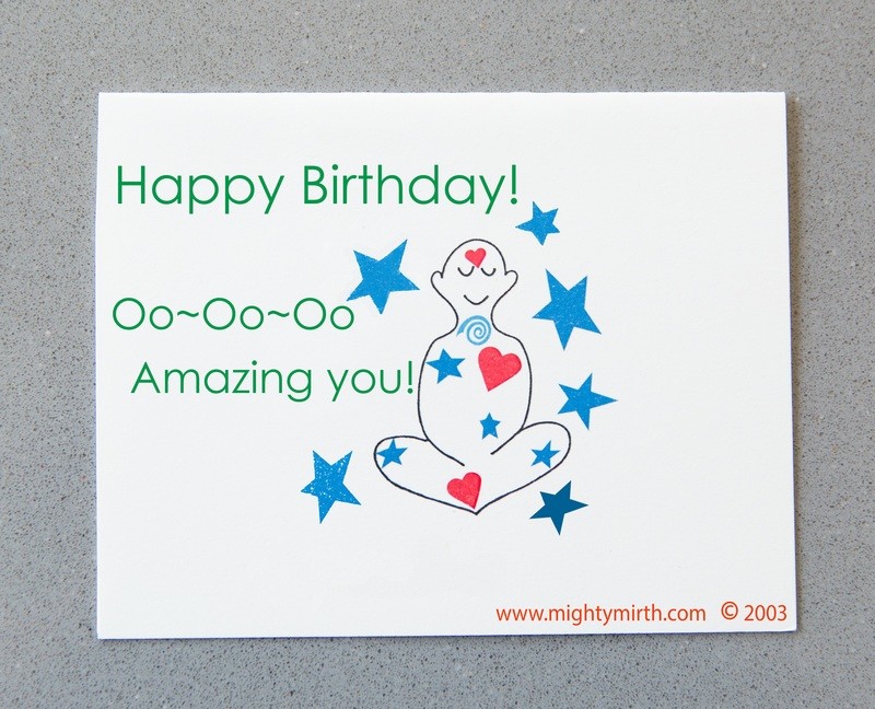 Amazing Happy Birthday