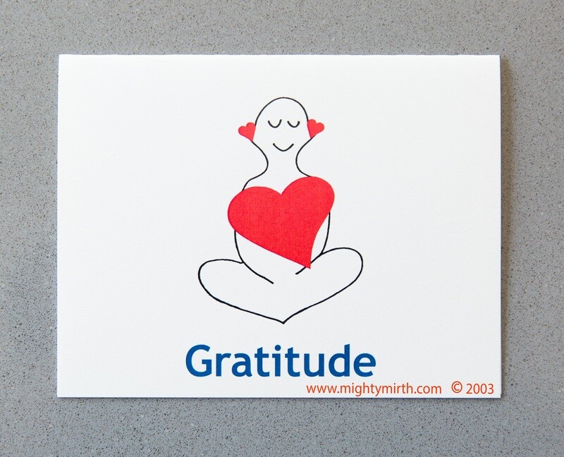 Gratitude