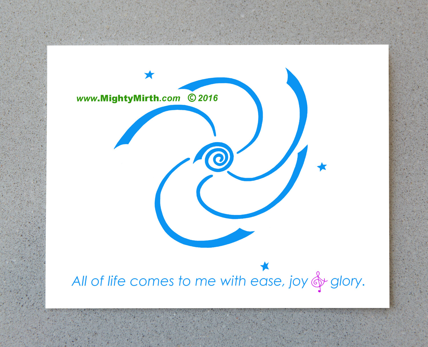Spinner + Access Mantra