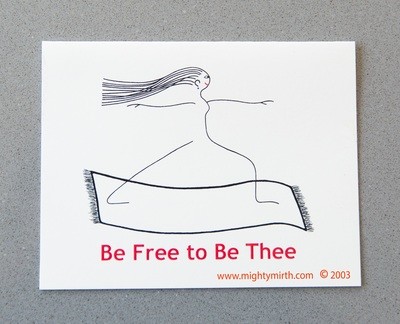 Free To Be