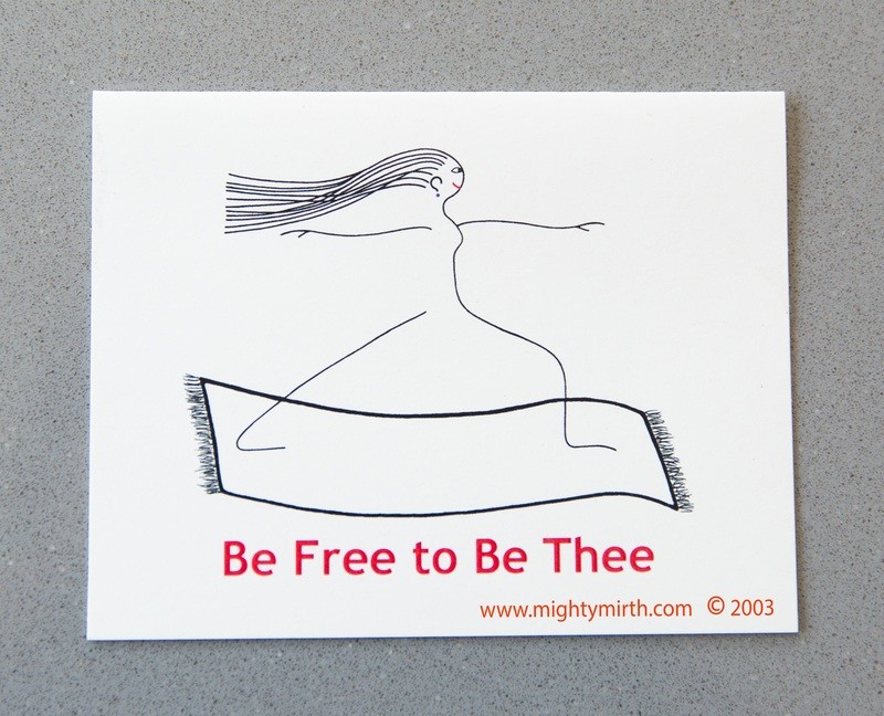 Free To Be