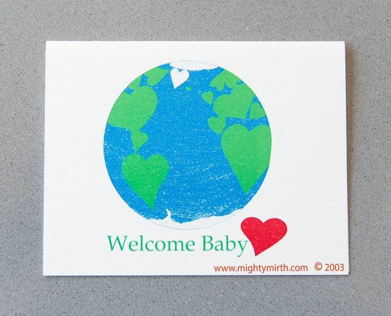 Welcome Baby