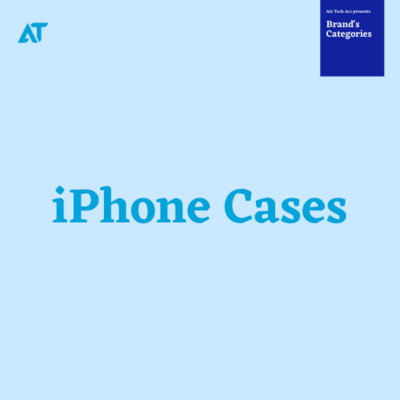 iPhone Cases by AT