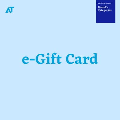 e-Gift Card