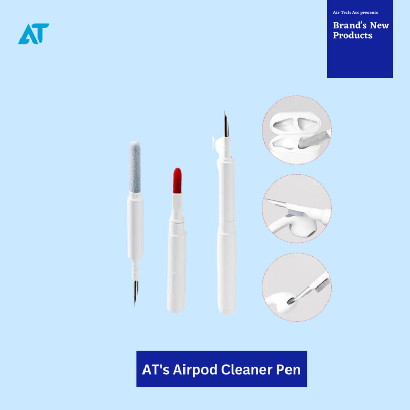 AT&#39;s Airpods Cleaning Pen
