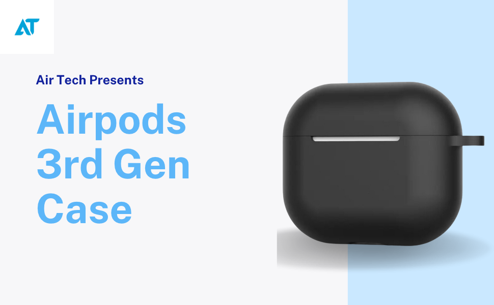 AirPods 3rd Gen Case by AT
