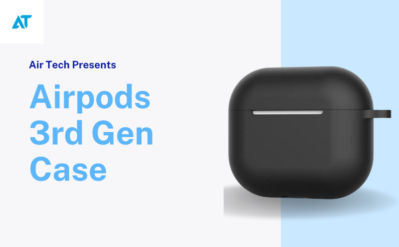 AirPods 3rd Gen Case by AT