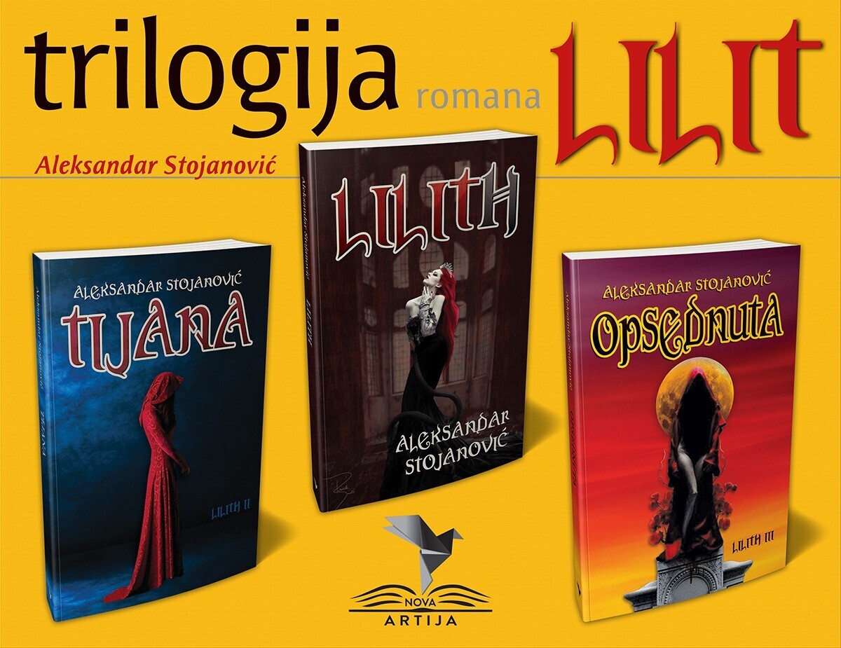 Trilogija LILIT
