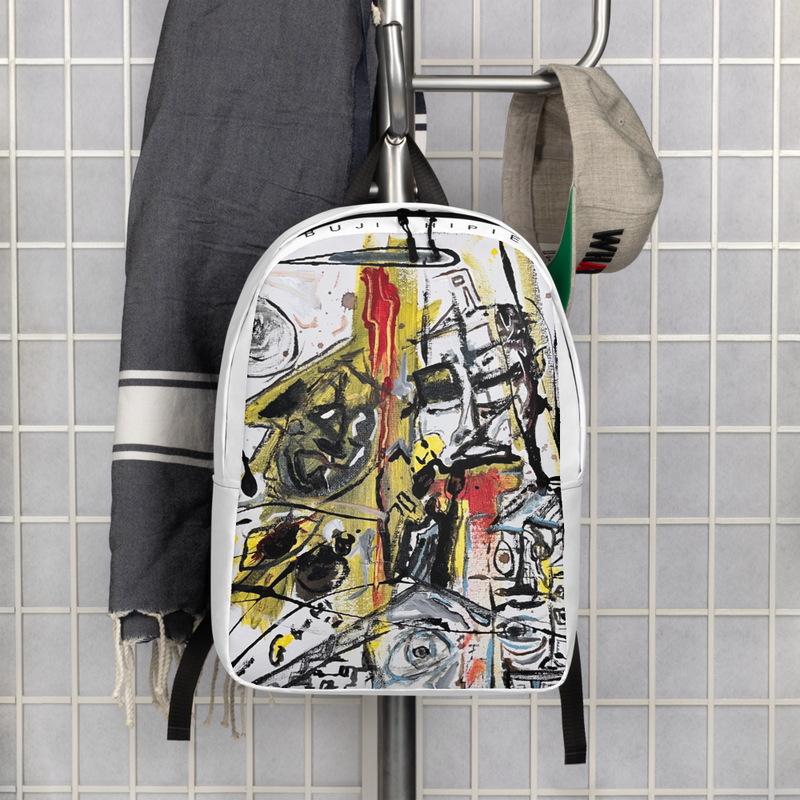 &quot;Notebook Diary&quot; Backpack