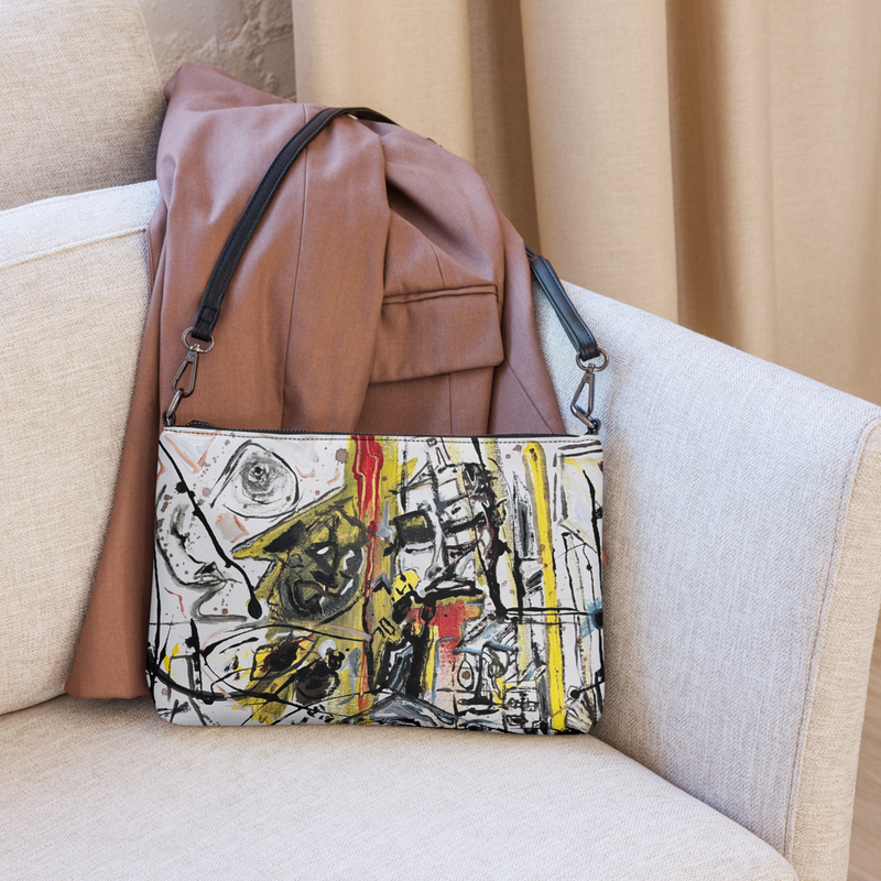 &quot;Notebook Diary&quot; Handbag