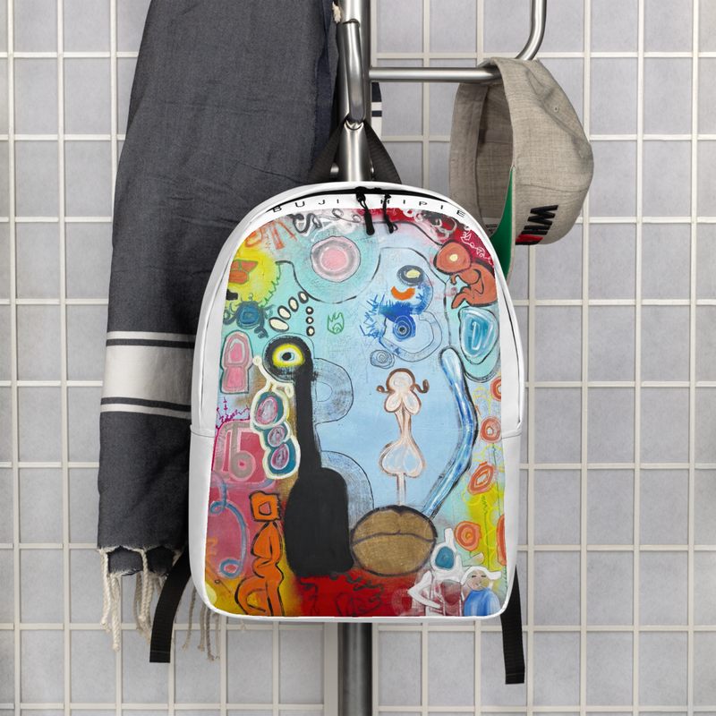 &quot;Birth&quot; Backpack