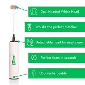 MATCHABAR Electric Matcha Whisk … curated on LTK