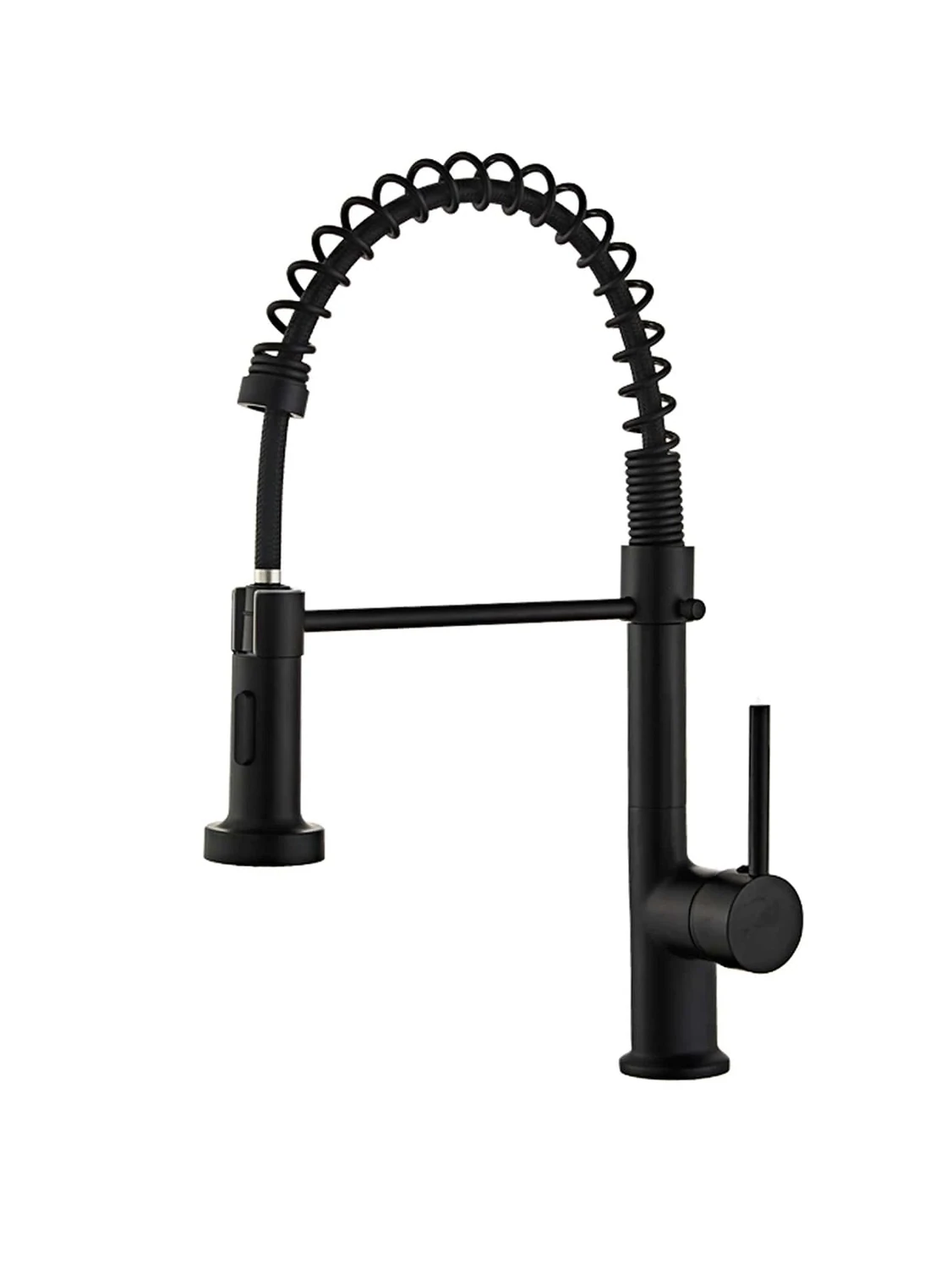1pc Copper Faucet, Minimalist Multifunction Faucet For Home