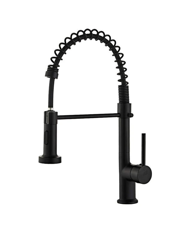 1pc Copper Faucet, Minimalist Multifunction Faucet For Home